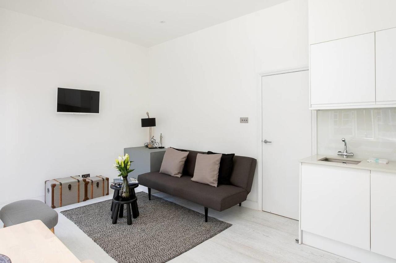 Guestready - West Kensington Wbalcony Appartement Londen