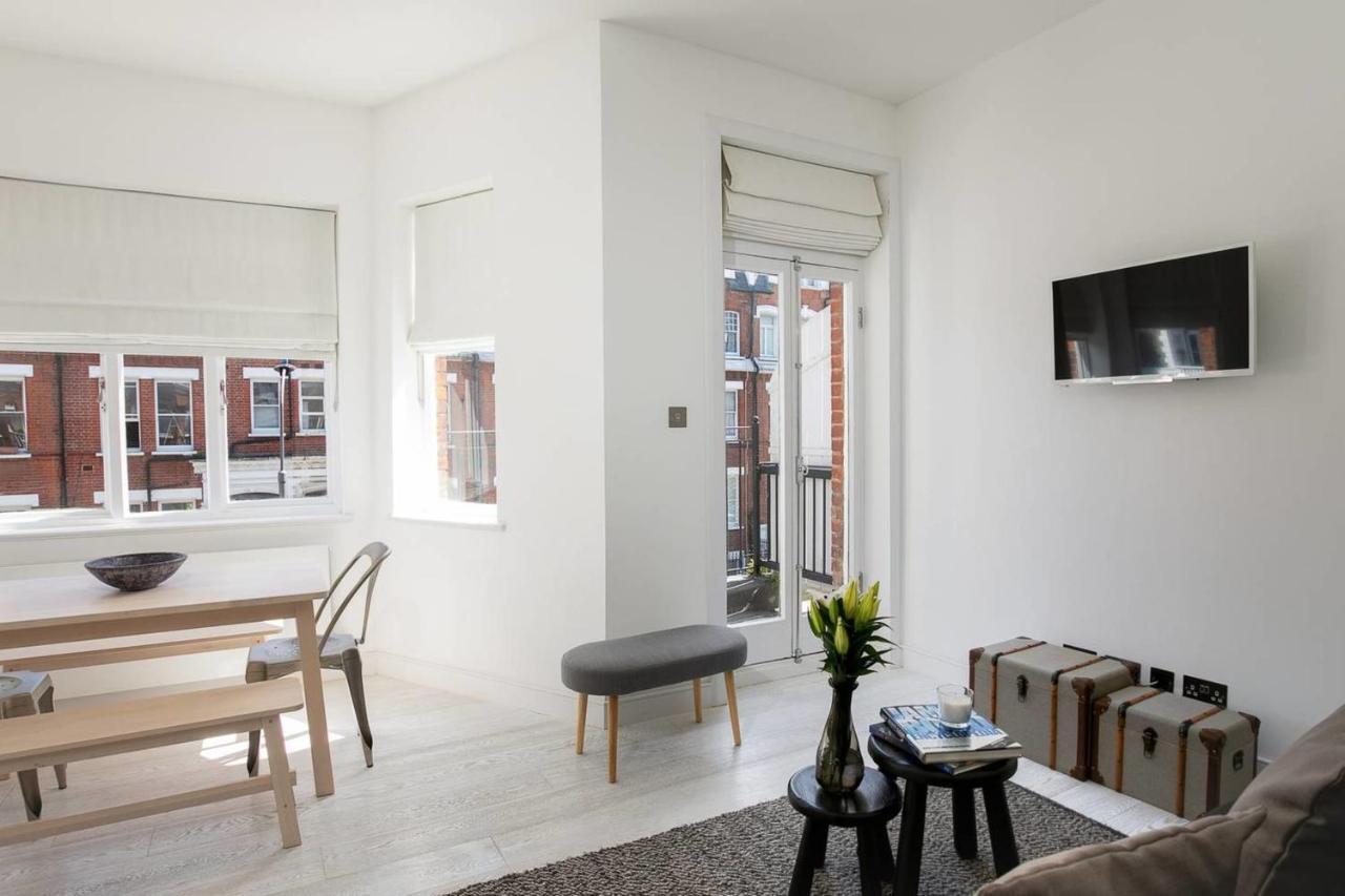 Appartement Guestready - West Kensington Wbalcony *