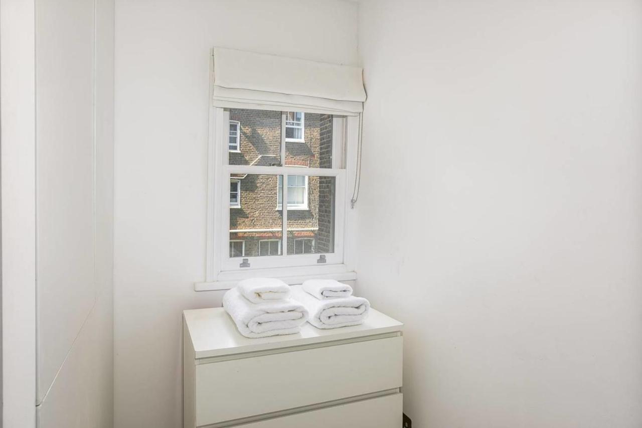 Guestready - West Kensington Wbalcony Appartement *