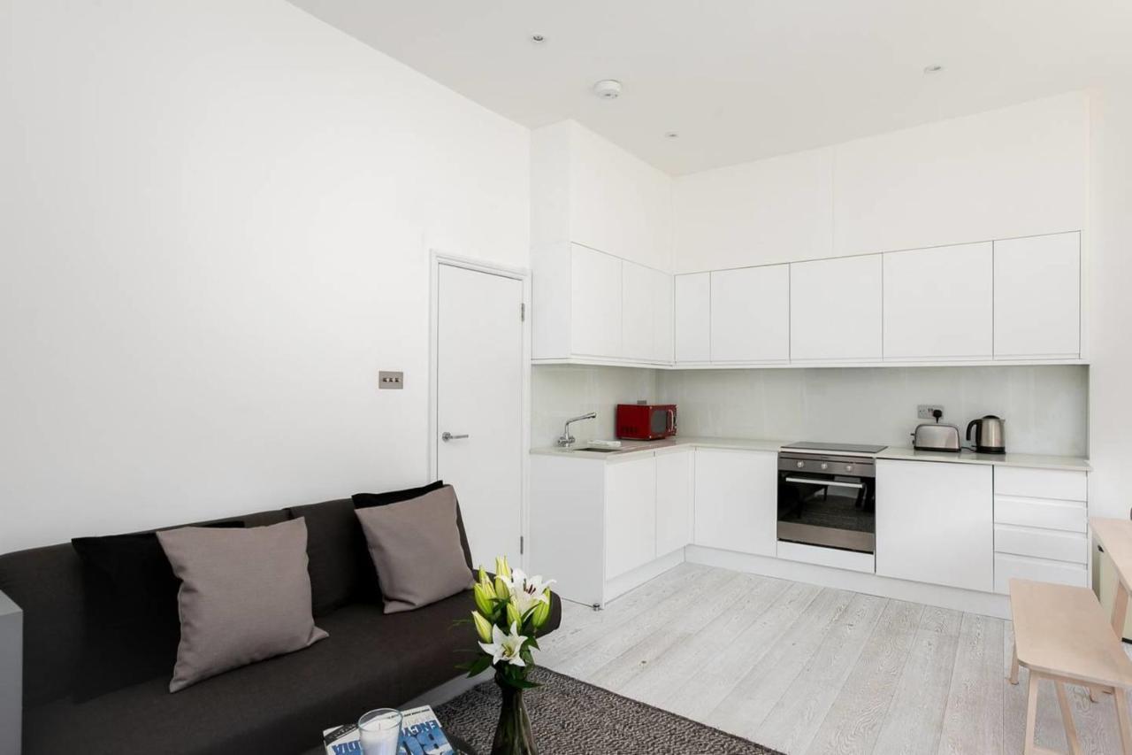 Apartamento Guestready - West Kensington Wbalcony Londres